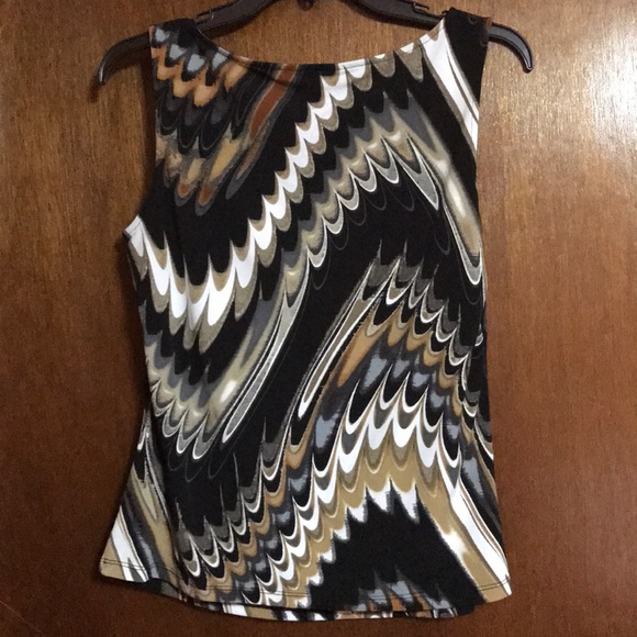 Worthington Stretch Tank Top - Picture 3 of 5